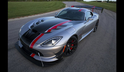 Dodge Viper ACR 2016 – Fastest Street-legal Viper Track Car Ever5